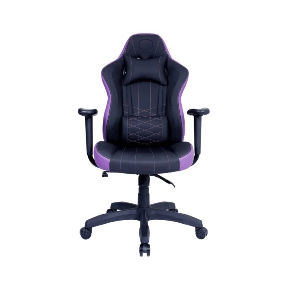 Alternative view of Cooler Master E1 Purple Black
