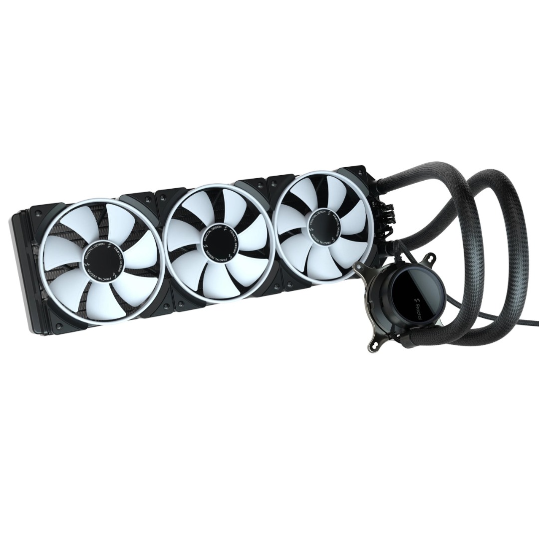 Fractal Celsius Plus S36 Prisma Water Cooling Unit - Image 3