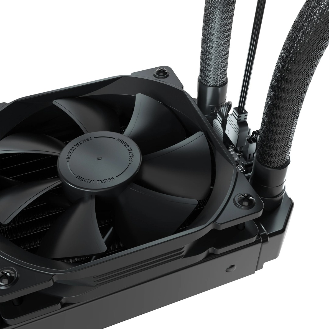 Fractal Celsius Plus S36 Dynamic Water Cooling Unit - Image 3