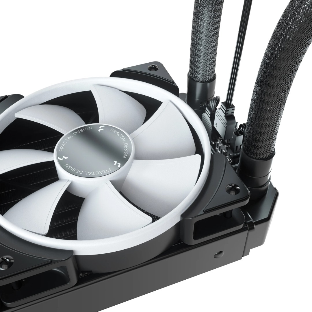 Fractal Celsius Plus S36 Prisma Water Cooling Unit - Image 4