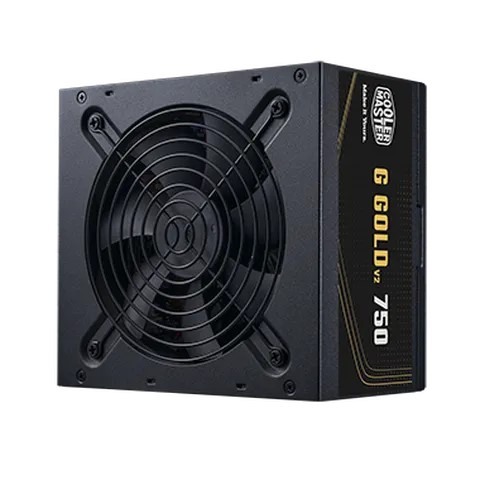 Alternative view of Cooler Master G Gold 750 V2