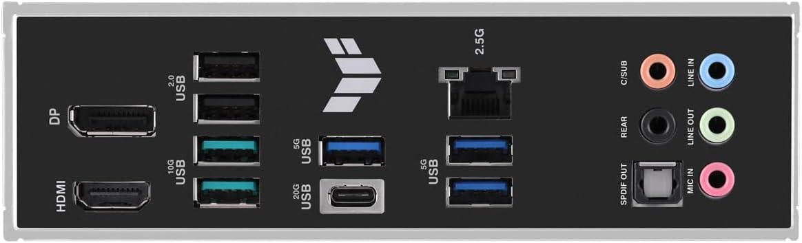 Asus TUF GAMING B760M-PLUS - Image 6