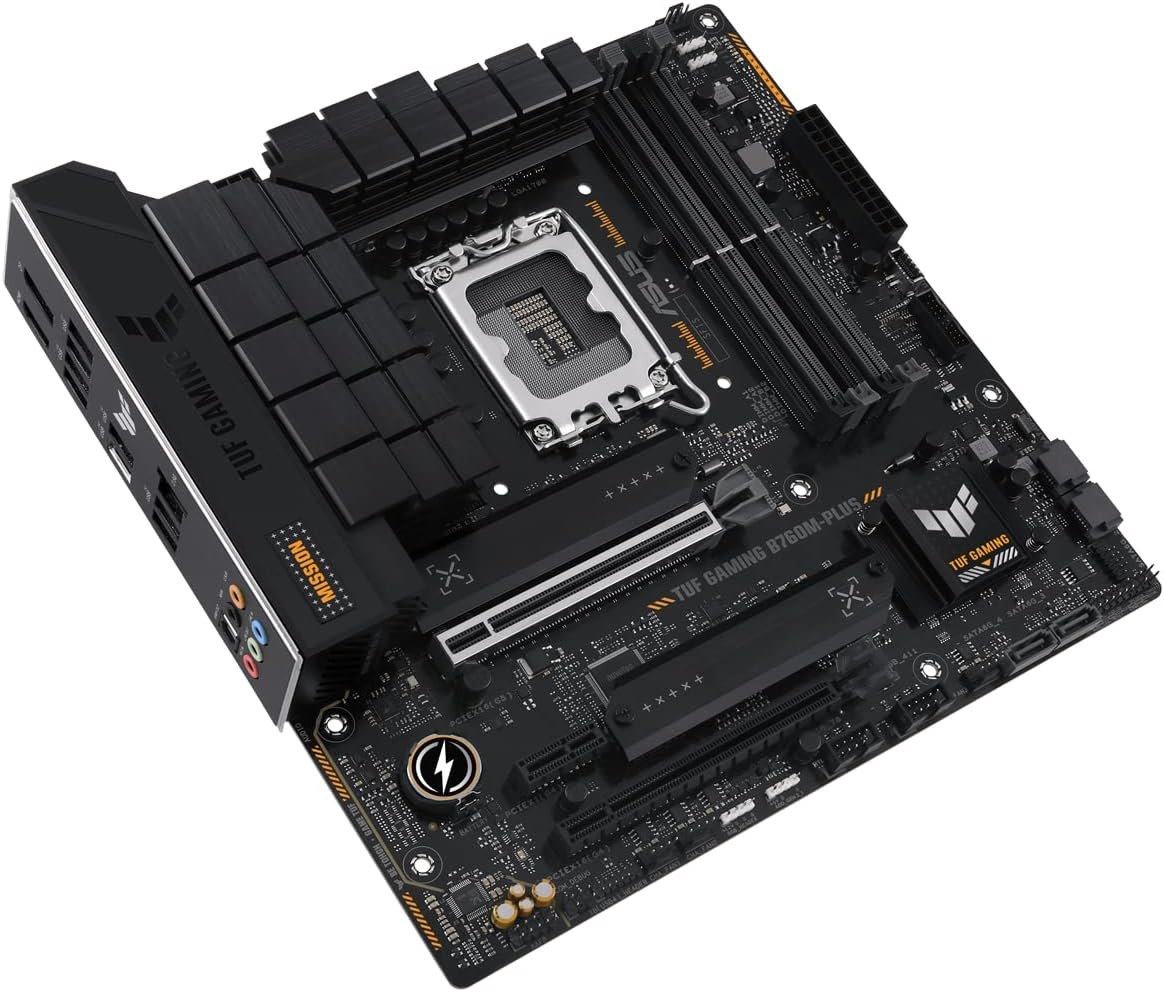 Asus TUF GAMING B760M-PLUS - Image 5
