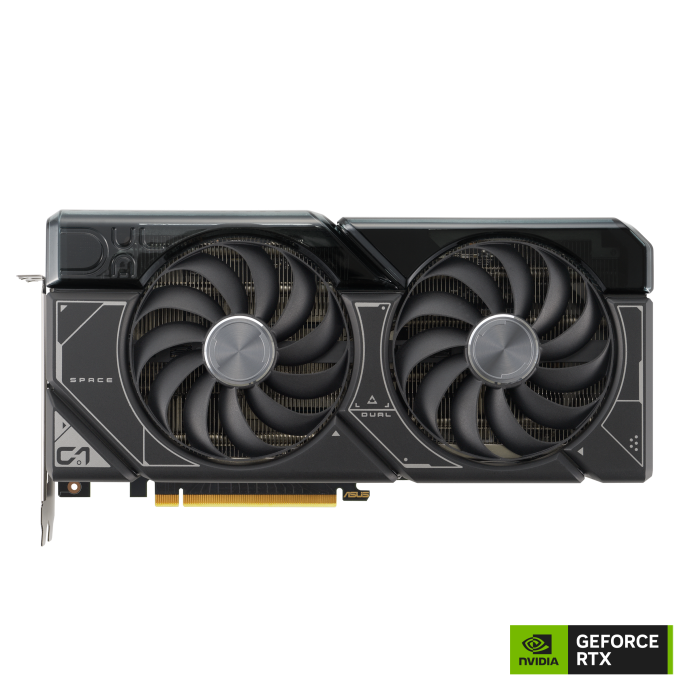 ASUS Dual GeForce® RTX 4070 OC Edition 12GB GDDR6X